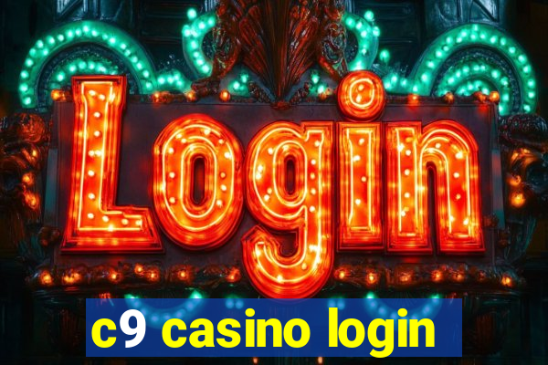 c9 casino login